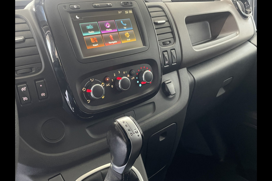 Fiat Talento 2.0 MultiJet L2H1 SX 145 PK Automaat Navi / Camera / Trekhaak