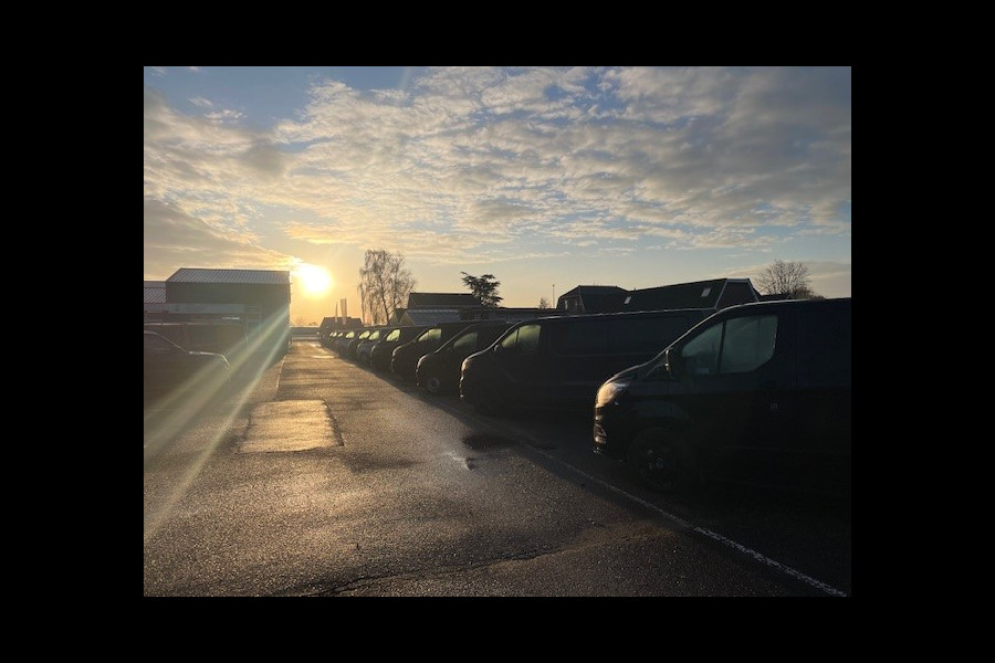 Fiat Talento 2.0 MultiJet L2H1 SX 145 PK Automaat Navi / Camera / Trekhaak