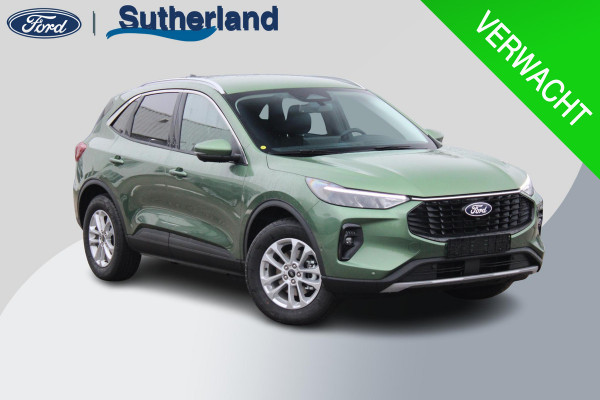 Ford Kuga 2.5 PHEV Titanium 243pk |  Driver Assistance Pack | Winterpack | Wegklapbare Trekhaak | Reserveband