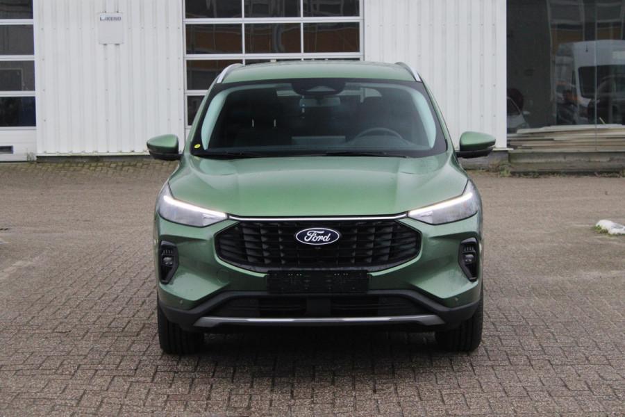 Ford Kuga 2.5 PHEV Titanium 243pk |  Driver Assistance Pack | Winterpack | Wegklapbare Trekhaak | Reserveband