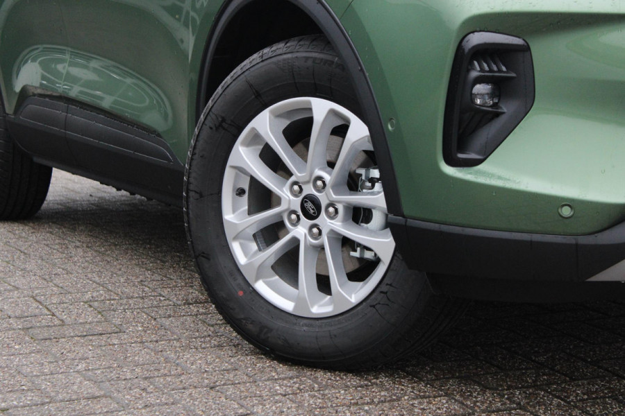 Ford Kuga 2.5 PHEV Titanium 243pk |  Driver Assistance Pack | Winterpack | Wegklapbare Trekhaak | Reserveband