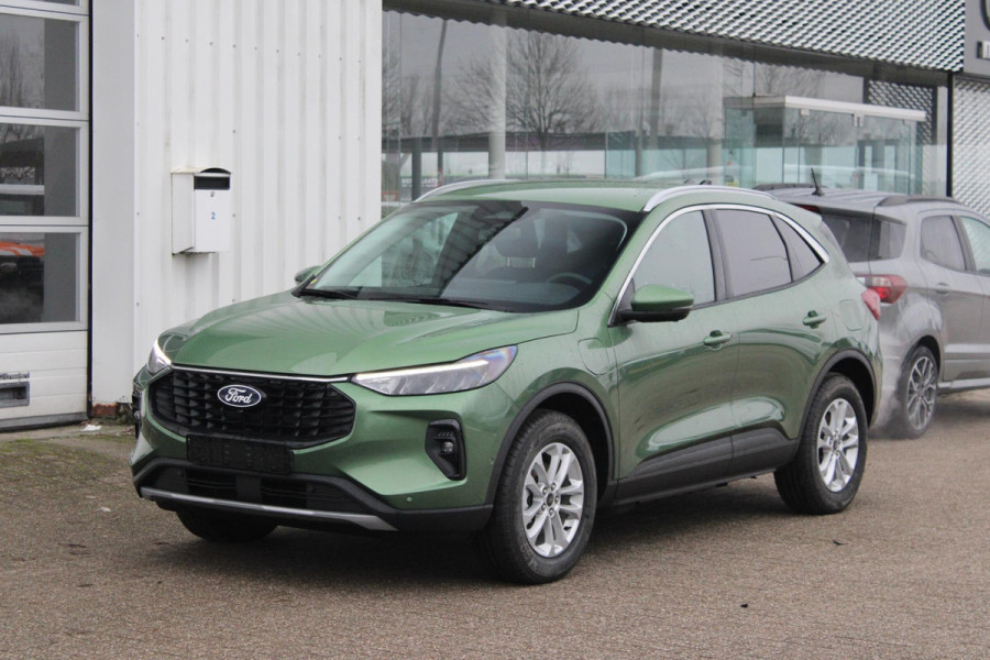 Ford Kuga 2.5 PHEV Titanium 243pk |  Driver Assistance Pack | Winterpack | Wegklapbare Trekhaak | Reserveband