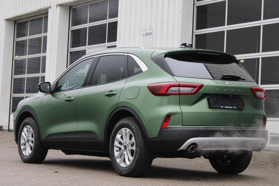 Ford Kuga 2.5 PHEV Titanium 243pk |  Driver Assistance Pack | Winterpack | Wegklapbare Trekhaak | Reserveband