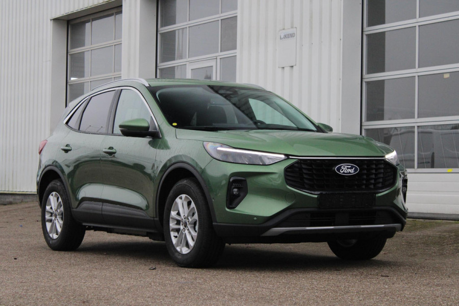 Ford Kuga 2.5 PHEV Titanium 243pk |  Driver Assistance Pack | Winterpack | Wegklapbare Trekhaak | Reserveband