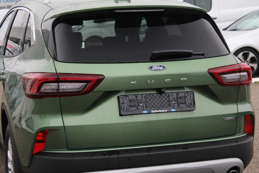 Ford Kuga 2.5 PHEV Titanium 243pk |  Driver Assistance Pack | Winterpack | Wegklapbare Trekhaak | Reserveband