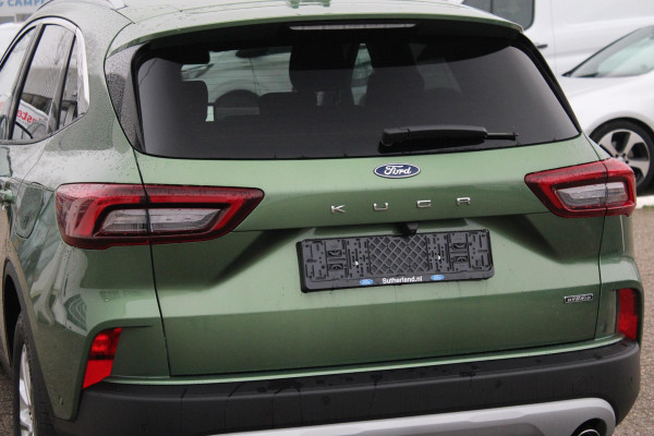 Ford Kuga 2.5 PHEV Titanium 243pk |  Driver Assistance Pack | Winterpack | Wegklapbare Trekhaak | Reserveband