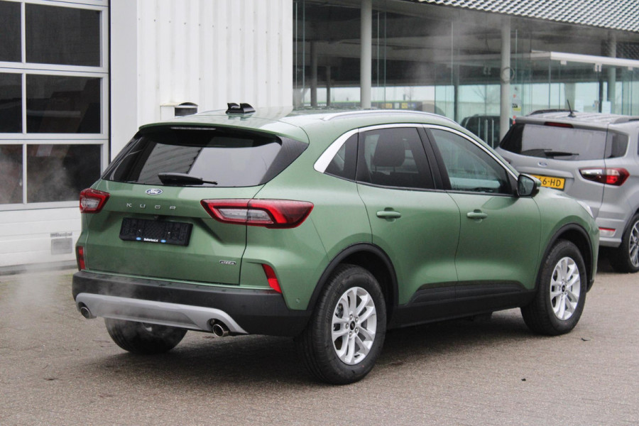 Ford Kuga 2.5 PHEV Titanium 243pk |  Driver Assistance Pack | Winterpack | Wegklapbare Trekhaak | Reserveband