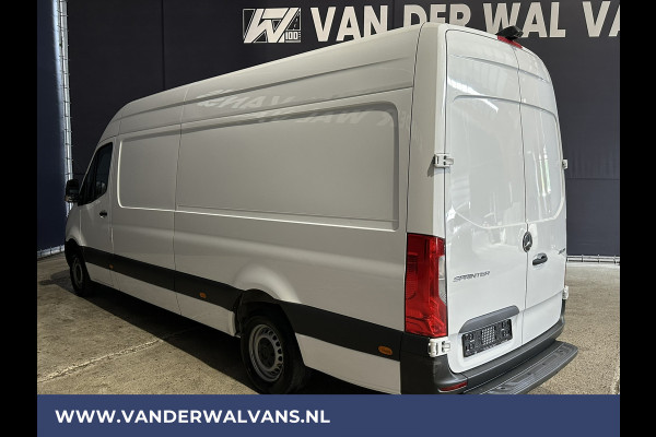 Mercedes-Benz Sprinter 315 CDI 150pk L3H2 Euro6 Airco | Camera | Cruiscontrol | Stoelverwarming bluetooth telefoonvoorbereiding, Bijrijdersbank