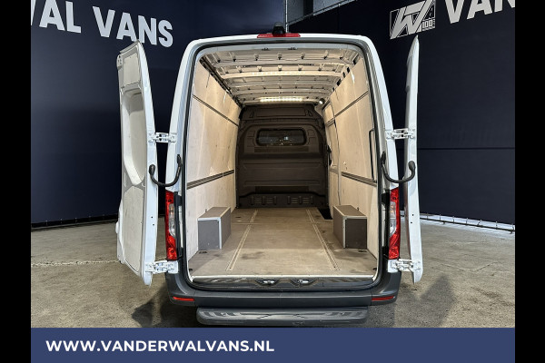 Mercedes-Benz Sprinter 315 CDI 150pk L3H2 Euro6 Airco | Camera | Cruiscontrol | Stoelverwarming bluetooth telefoonvoorbereiding, Bijrijdersbank