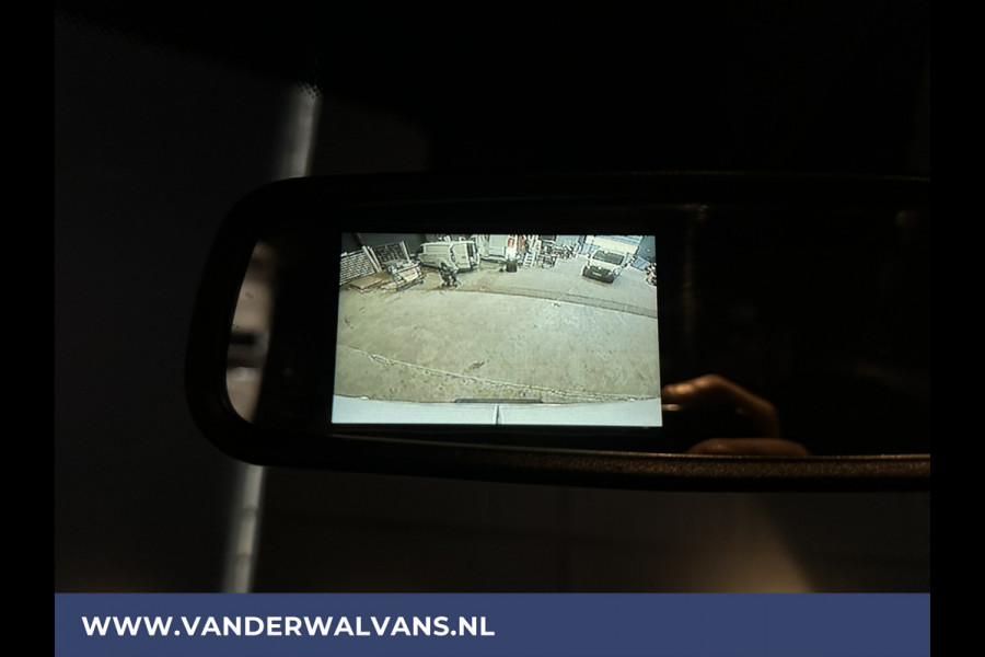 Mercedes-Benz Sprinter 315 CDI 150pk L3H2 Euro6 Airco | Camera | Cruiscontrol | Stoelverwarming bluetooth telefoonvoorbereiding, Bijrijdersbank
