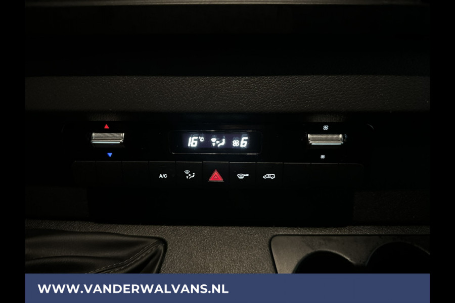 Mercedes-Benz Sprinter 315 CDI 150pk L3H2 Euro6 Airco | Camera | Cruiscontrol | Stoelverwarming bluetooth telefoonvoorbereiding, Bijrijdersbank