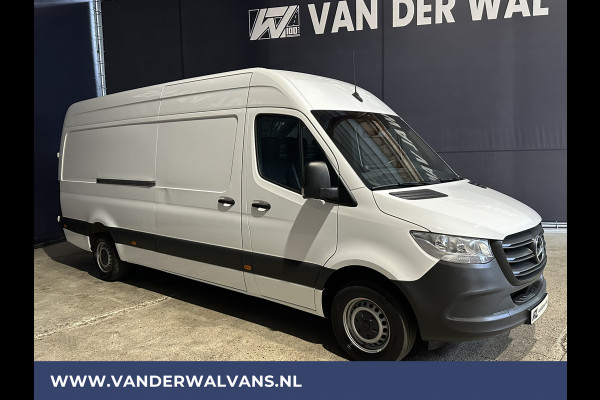 Mercedes-Benz Sprinter 315 CDI 150pk L3H2 Euro6 Airco | Camera | Cruiscontrol | Stoelverwarming bluetooth telefoonvoorbereiding, Bijrijdersbank