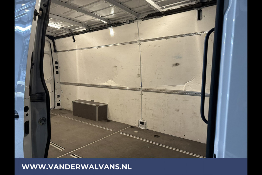 Mercedes-Benz Sprinter 315 CDI 150pk L3H2 Euro6 Airco | Camera | Cruiscontrol | Stoelverwarming bluetooth telefoonvoorbereiding, Bijrijdersbank