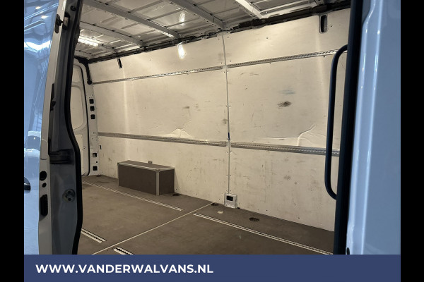 Mercedes-Benz Sprinter 315 CDI 150pk L3H2 Euro6 Airco | Camera | Cruiscontrol | Stoelverwarming bluetooth telefoonvoorbereiding, Bijrijdersbank