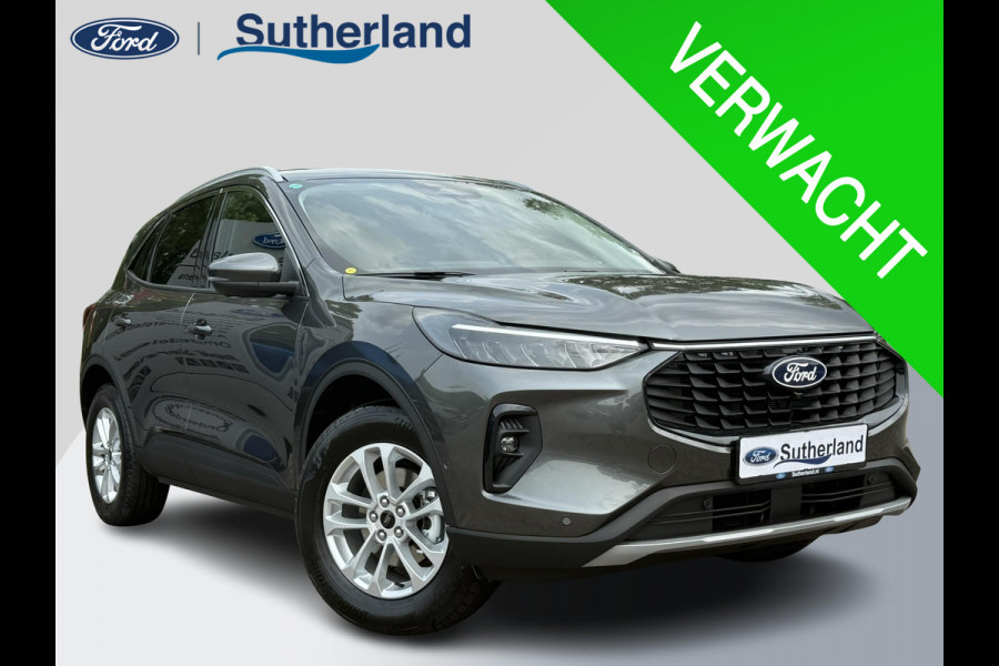 Ford Kuga 2.5 PHEV Titanium 243pk |  Driver Assistance Pack | Winterpack | Wegklapbare Trekhaak | Reserveband