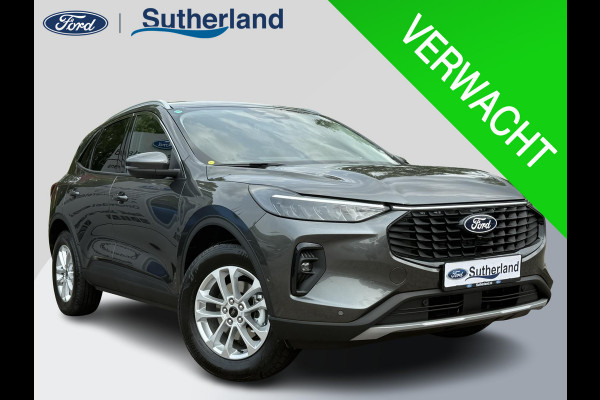 Ford Kuga 2.5 PHEV Titanium 243pk |  Driver Assistance Pack | Winterpack | Wegklapbare Trekhaak | Reserveband