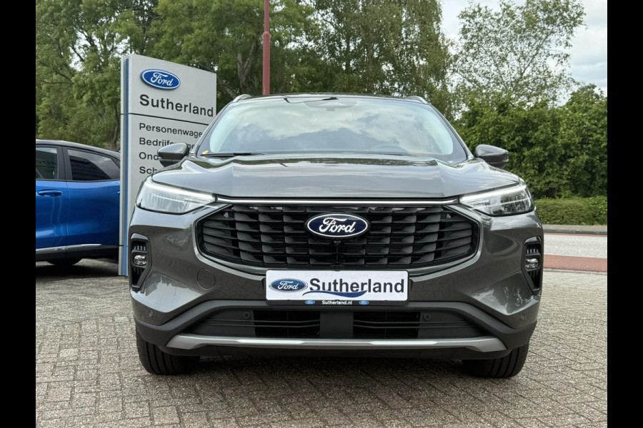 Ford Kuga 2.5 PHEV Titanium 243pk |  Driver Assistance Pack | Winterpack | Wegklapbare Trekhaak | Reserveband