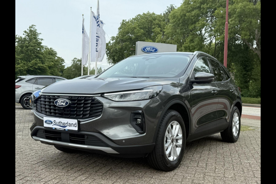 Ford Kuga 2.5 PHEV Titanium 243pk |  Driver Assistance Pack | Winterpack | Wegklapbare Trekhaak | Reserveband