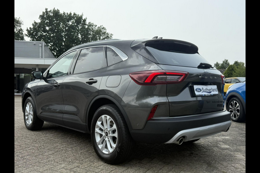 Ford Kuga 2.5 PHEV Titanium 243pk |  Driver Assistance Pack | Winterpack | Wegklapbare Trekhaak | Reserveband