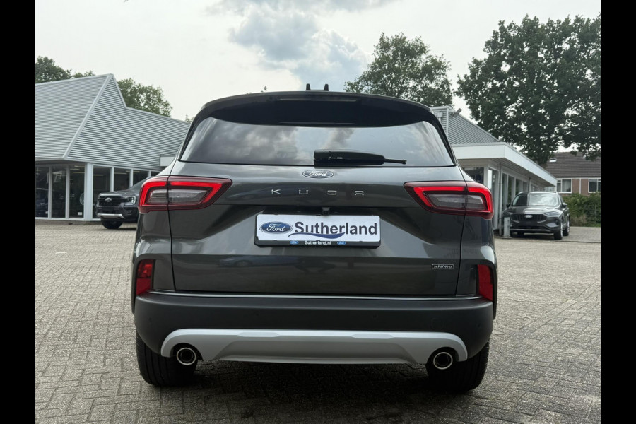 Ford Kuga 2.5 PHEV Titanium 243pk |  Driver Assistance Pack | Winterpack | Wegklapbare Trekhaak | Reserveband