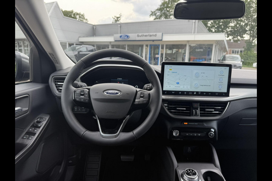 Ford Kuga 2.5 PHEV Titanium 243pk |  Driver Assistance Pack | Winterpack | Wegklapbare Trekhaak | Reserveband