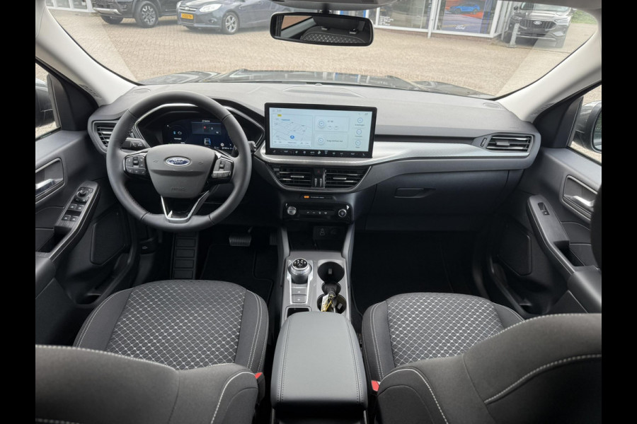 Ford Kuga 2.5 PHEV Titanium 243pk |  Driver Assistance Pack | Winterpack | Wegklapbare Trekhaak | Reserveband