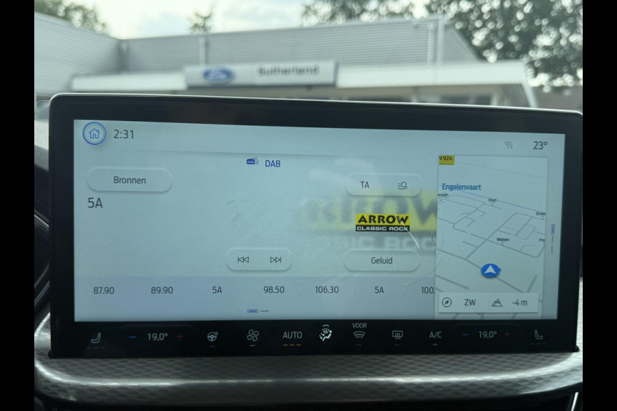 Ford Kuga 2.5 PHEV Titanium 243pk |  Driver Assistance Pack | Winterpack | Wegklapbare Trekhaak | Reserveband