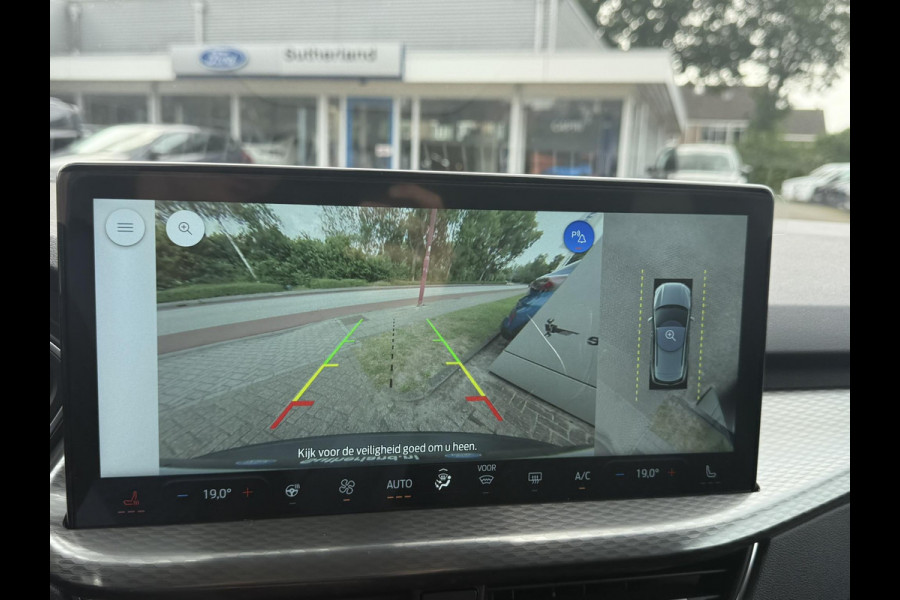Ford Kuga 2.5 PHEV Titanium 243pk |  Driver Assistance Pack | Winterpack | Wegklapbare Trekhaak | Reserveband