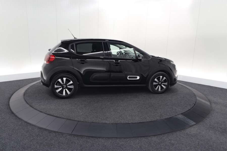 Citroën C3 PureTech 110 EAT6 Max | Apple Carplay | Parkeersensoren | Climate Control | 16 Inch Lichtmetalen Velgen
