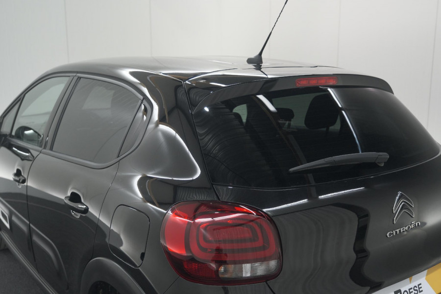 Citroën C3 PureTech 110 EAT6 Max | Apple Carplay | Parkeersensoren | Climate Control | 16 Inch Lichtmetalen Velgen