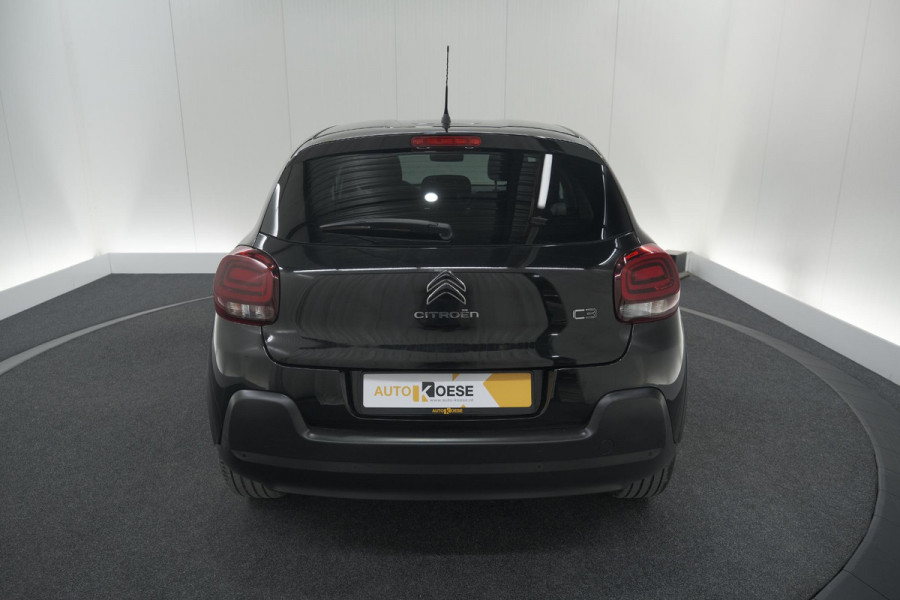 Citroën C3 PureTech 110 EAT6 Max | Apple Carplay | Parkeersensoren | Climate Control | 16 Inch Lichtmetalen Velgen
