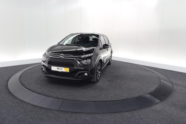 Citroën C3 PureTech 110 EAT6 Max | Apple Carplay | Parkeersensoren | Climate Control | 16 Inch Lichtmetalen Velgen