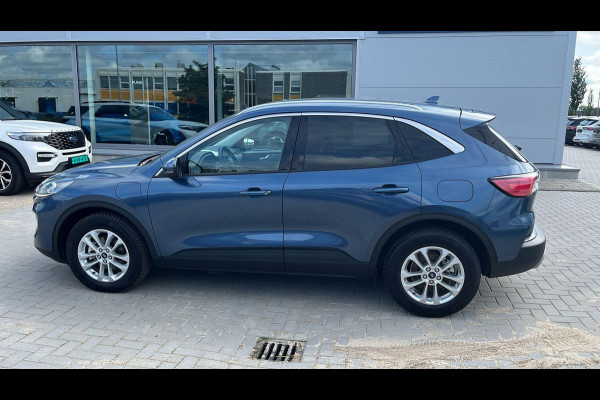 Ford Kuga 2.5 PHEV Titanium | zuid | 225pk | Driver Assistance Pack | Winterpack | Technology Pack | AGR Stoelen | All Season banden Cross Climate