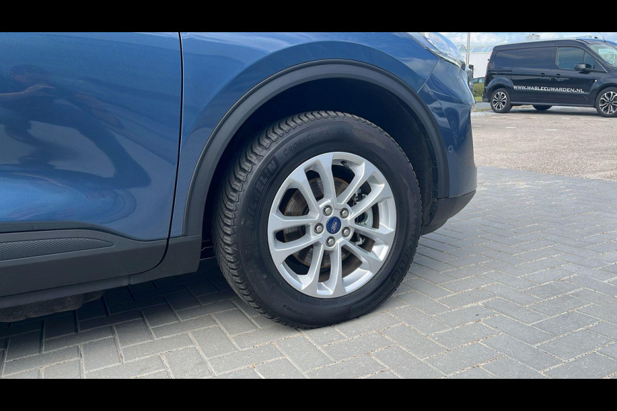 Ford Kuga 2.5 PHEV Titanium | zuid | 225pk | Driver Assistance Pack | Winterpack | Technology Pack | AGR Stoelen | All Season banden Cross Climate