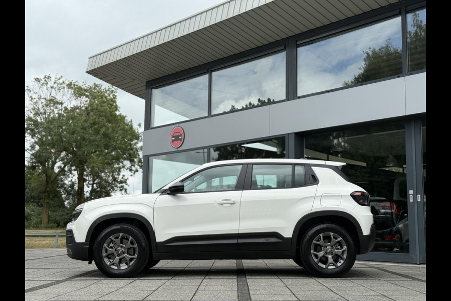 Jeep Avenger Longitude 54 kWh Aut. | Navi | Carplay | Stoelverwarming |