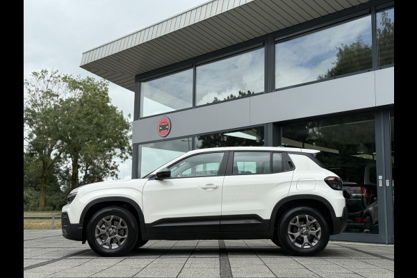 Jeep Avenger Longitude 54 kWh Aut. | Navi | Carplay | Stoelverwarming |