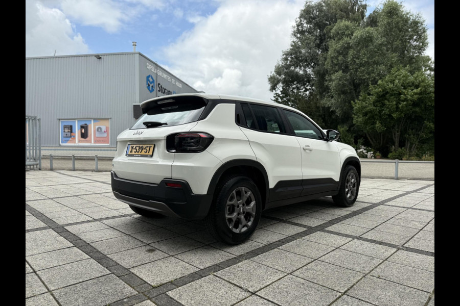 Jeep Avenger Longitude 54 kWh Aut. | Navi | Carplay | Stoelverwarming |