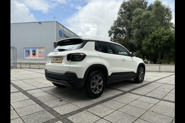 Jeep Avenger Longitude 54 kWh Aut. | Navi | Carplay | Stoelverwarming |