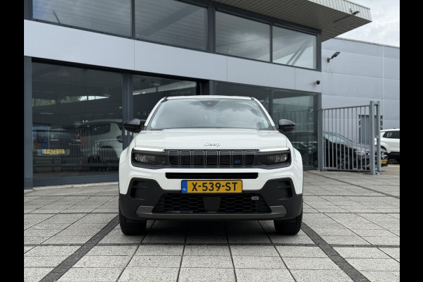 Jeep Avenger Longitude 54 kWh Aut. | Navi | Carplay | Stoelverwarming |