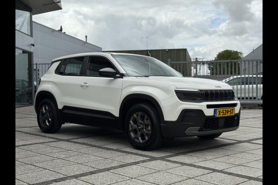 Jeep Avenger Longitude 54 kWh Aut. | Navi | Carplay | Stoelverwarming |