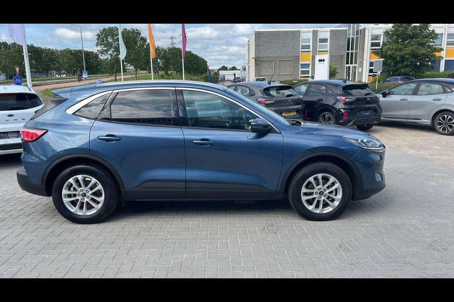 Ford Kuga 2.5 PHEV Titanium | zuid | 225pk | Driver Assistance Pack | Winterpack | Technology Pack | AGR Stoelen | All Season banden Cross Climate