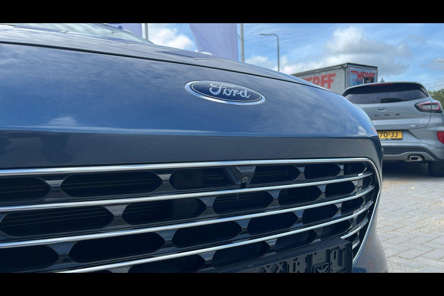 Ford Kuga 2.5 PHEV Titanium | zuid | 225pk | Driver Assistance Pack | Winterpack | Technology Pack | AGR Stoelen | All Season banden Cross Climate