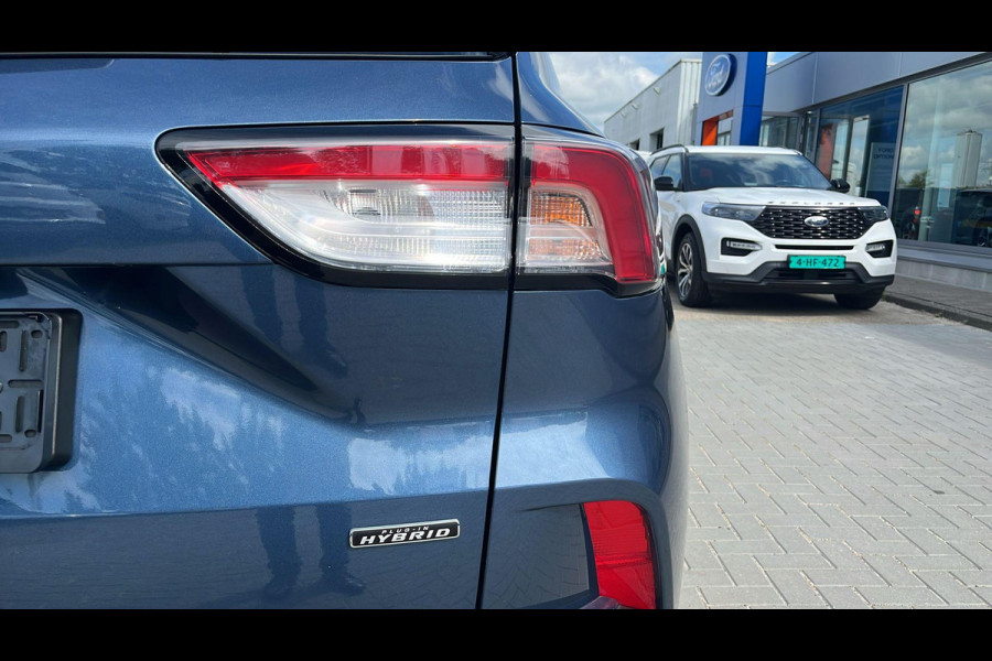 Ford Kuga 2.5 PHEV Titanium | zuid | 225pk | Driver Assistance Pack | Winterpack | Technology Pack | AGR Stoelen | All Season banden Cross Climate