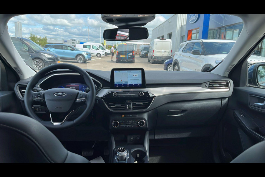 Ford Kuga 2.5 PHEV Titanium | zuid | 225pk | Driver Assistance Pack | Winterpack | Technology Pack | AGR Stoelen | All Season banden Cross Climate
