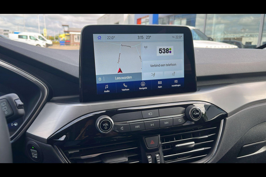 Ford Kuga 2.5 PHEV Titanium | zuid | 225pk | Driver Assistance Pack | Winterpack | Technology Pack | AGR Stoelen | All Season banden Cross Climate