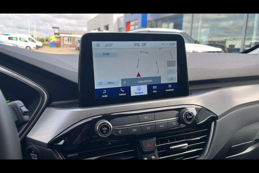Ford Kuga 2.5 PHEV Titanium | zuid | 225pk | Driver Assistance Pack | Winterpack | Technology Pack | AGR Stoelen | All Season banden Cross Climate