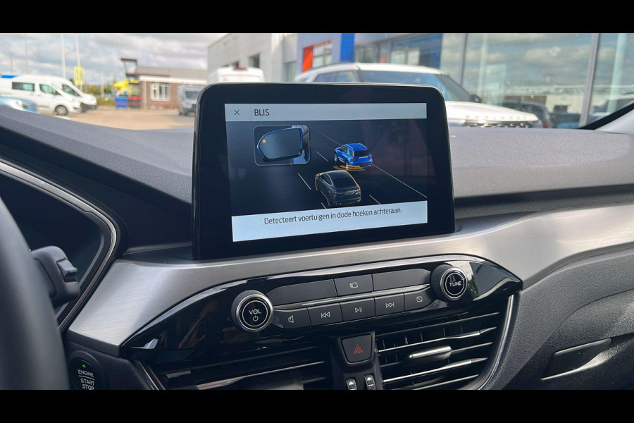 Ford Kuga 2.5 PHEV Titanium | zuid | 225pk | Driver Assistance Pack | Winterpack | Technology Pack | AGR Stoelen | All Season banden Cross Climate