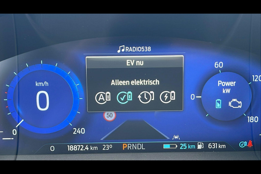 Ford Kuga 2.5 PHEV Titanium | zuid | 225pk | Driver Assistance Pack | Winterpack | Technology Pack | AGR Stoelen | All Season banden Cross Climate