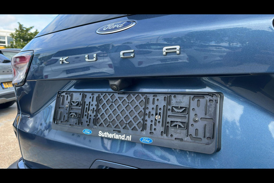 Ford Kuga 2.5 PHEV Titanium | zuid | 225pk | Driver Assistance Pack | Winterpack | Technology Pack | AGR Stoelen | All Season banden Cross Climate