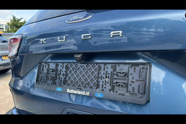 Ford Kuga 2.5 PHEV Titanium | zuid | 225pk | Driver Assistance Pack | Winterpack | Technology Pack | AGR Stoelen | All Season banden Cross Climate